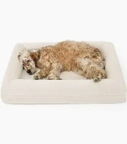 Cloud Memory Foam Dog Bed
