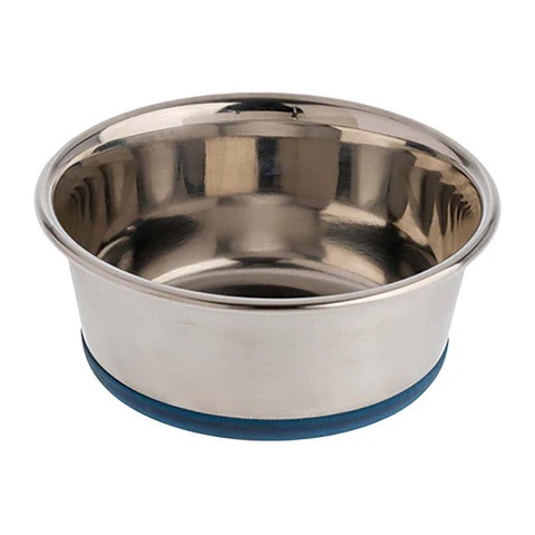 OurPets Premium Stainless Steel Pet Bowl