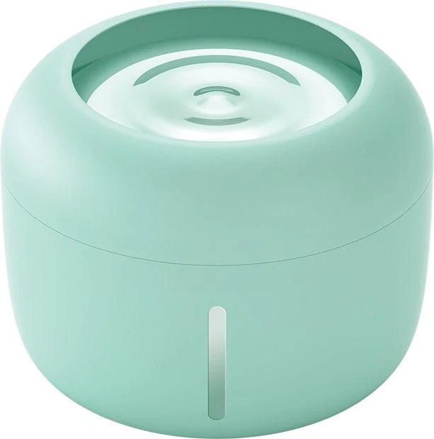 Pet Life Moda Pure Filtered Pet Fountain — Mint