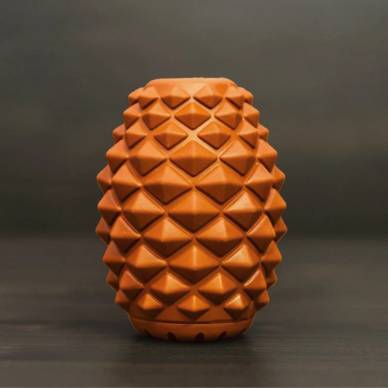 Wilderdog Conifur Pinecone Chew Toy