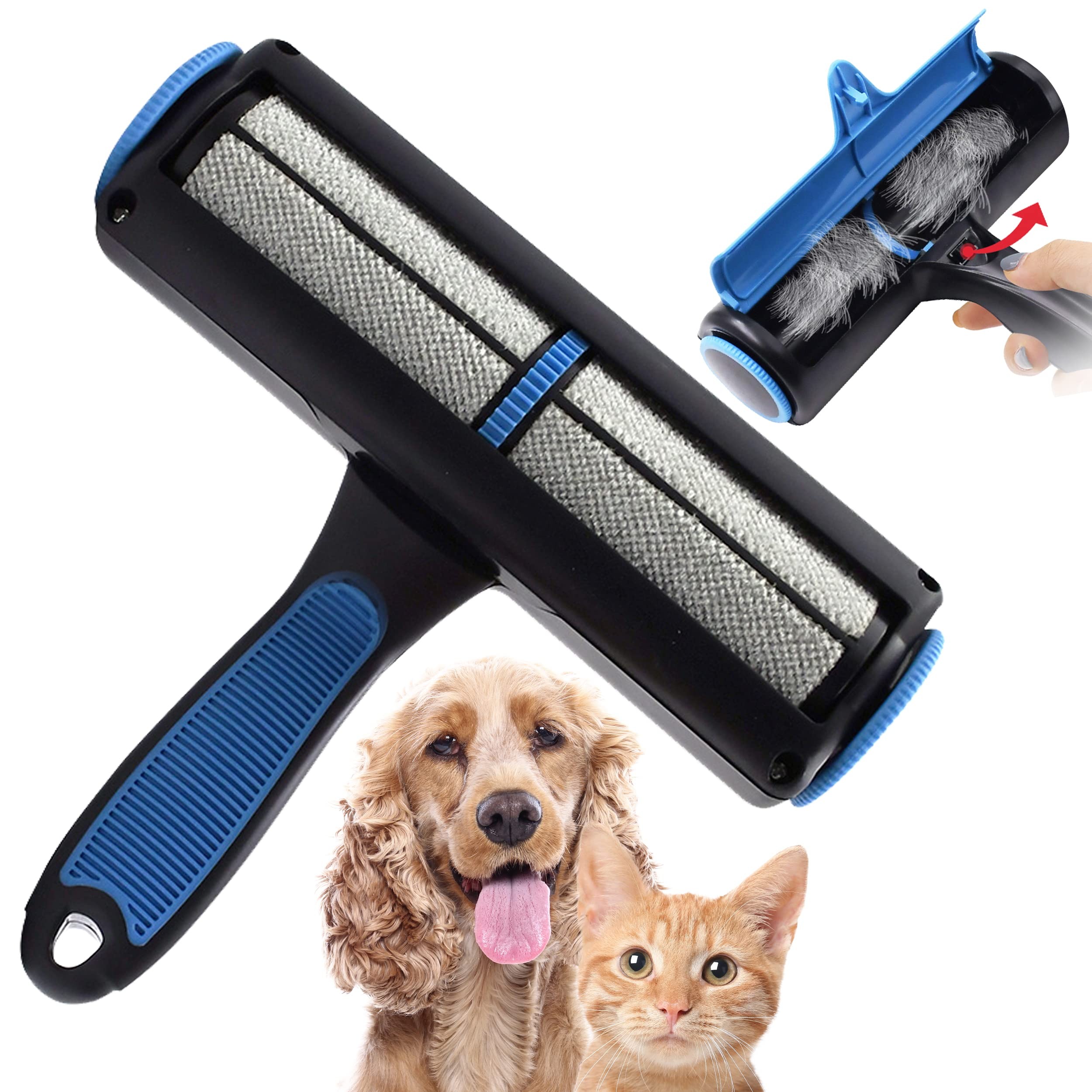 Reusable Pet Hair Lint Roller
